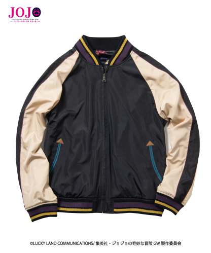 GB0119/JJ09: Giorno Giovanna ska JKT / Giorno Giovanna Ska Jacket-Coordom