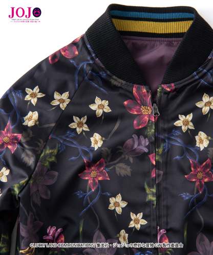 GB0119/JJ09: Giorno Giovanna ska JKT / Giorno Giovanna Ska Jacket-Coordom