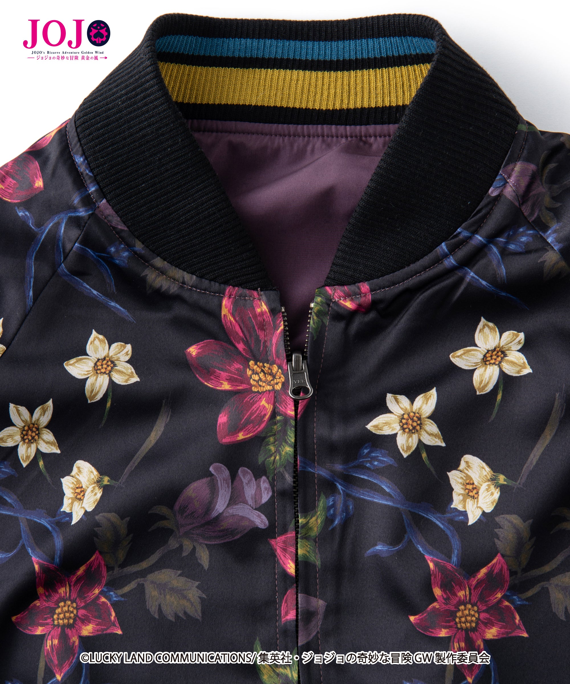GB0119/JJ09: Giorno Giovanna ska JKT / Giorno Giovanna Ska Jacket-Coordom