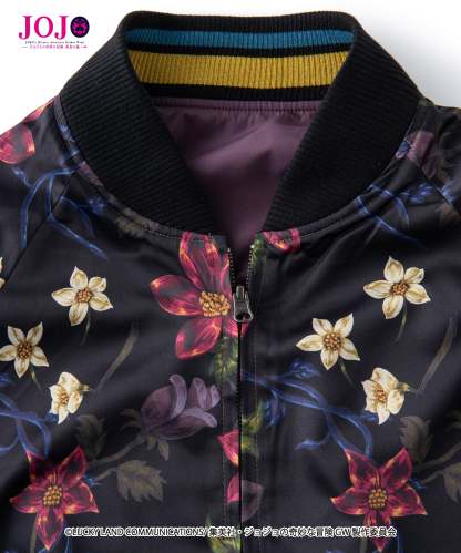 GB0119/JJ09: Giorno Giovanna ska JKT / Giorno Giovanna Ska Jacket-Coordom