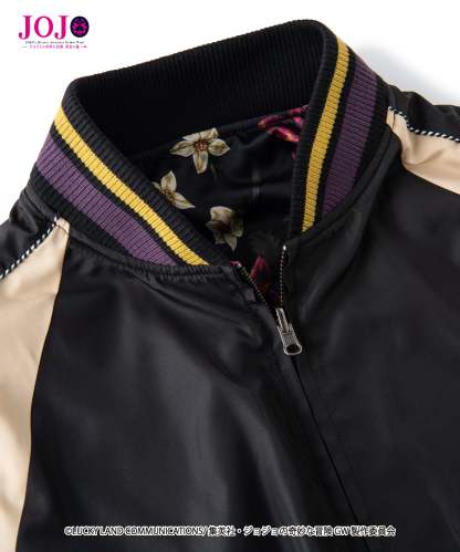 GB0119/JJ09: Giorno Giovanna ska JKT / Giorno Giovanna Ska Jacket-Coordom