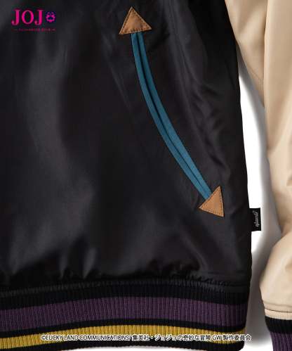 GB0119/JJ09: Giorno Giovanna ska JKT / Giorno Giovanna Ska Jacket-Coordom