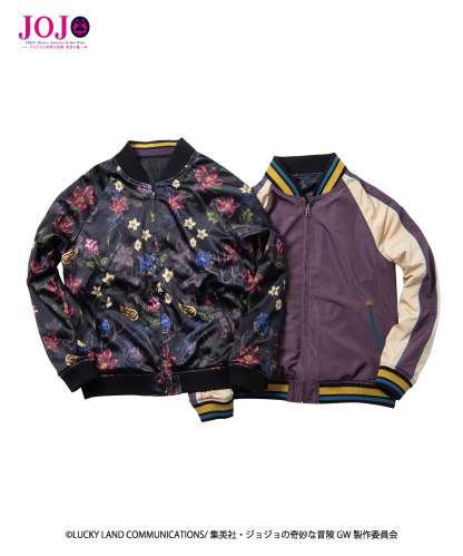 GB0119/JJ09: Giorno Giovanna ska JKT / Giorno Giovanna Ska Jacket-Coordom