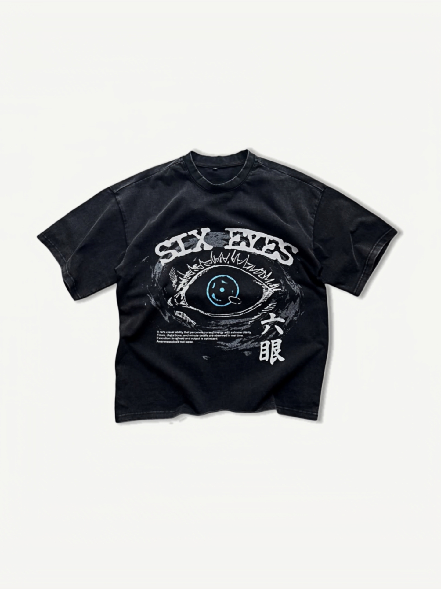 VOID GAZE TEE-Coordom