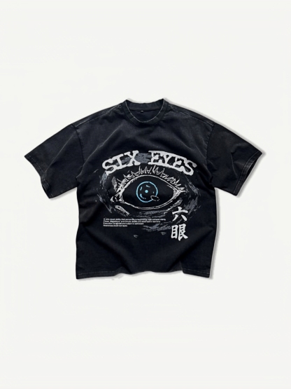 VOID GAZE TEE-Coordom