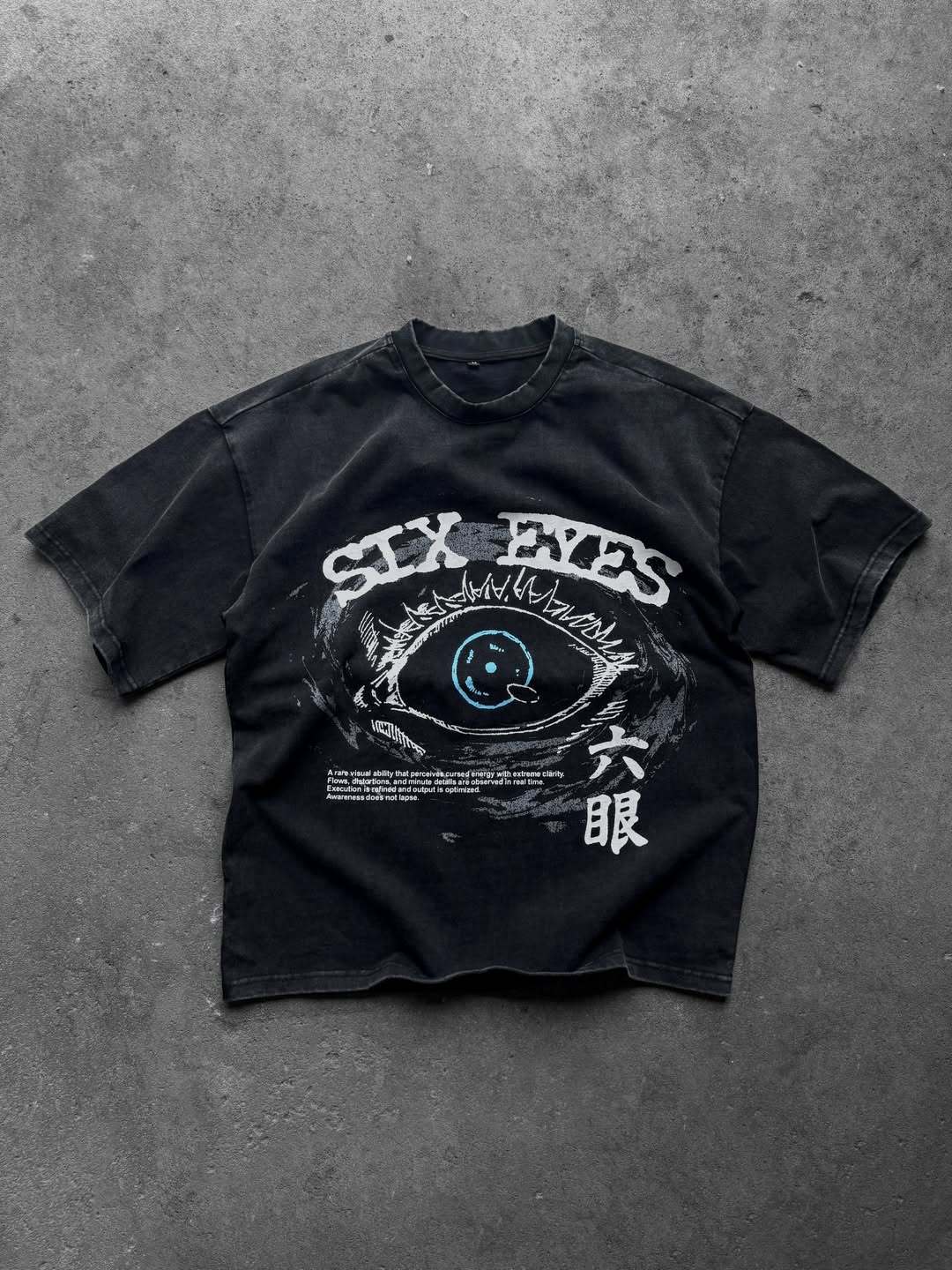 VOID GAZE TEE-Coordom