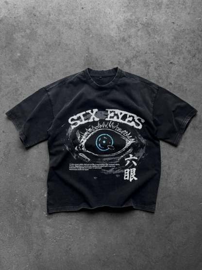 VOID GAZE TEE-Coordom