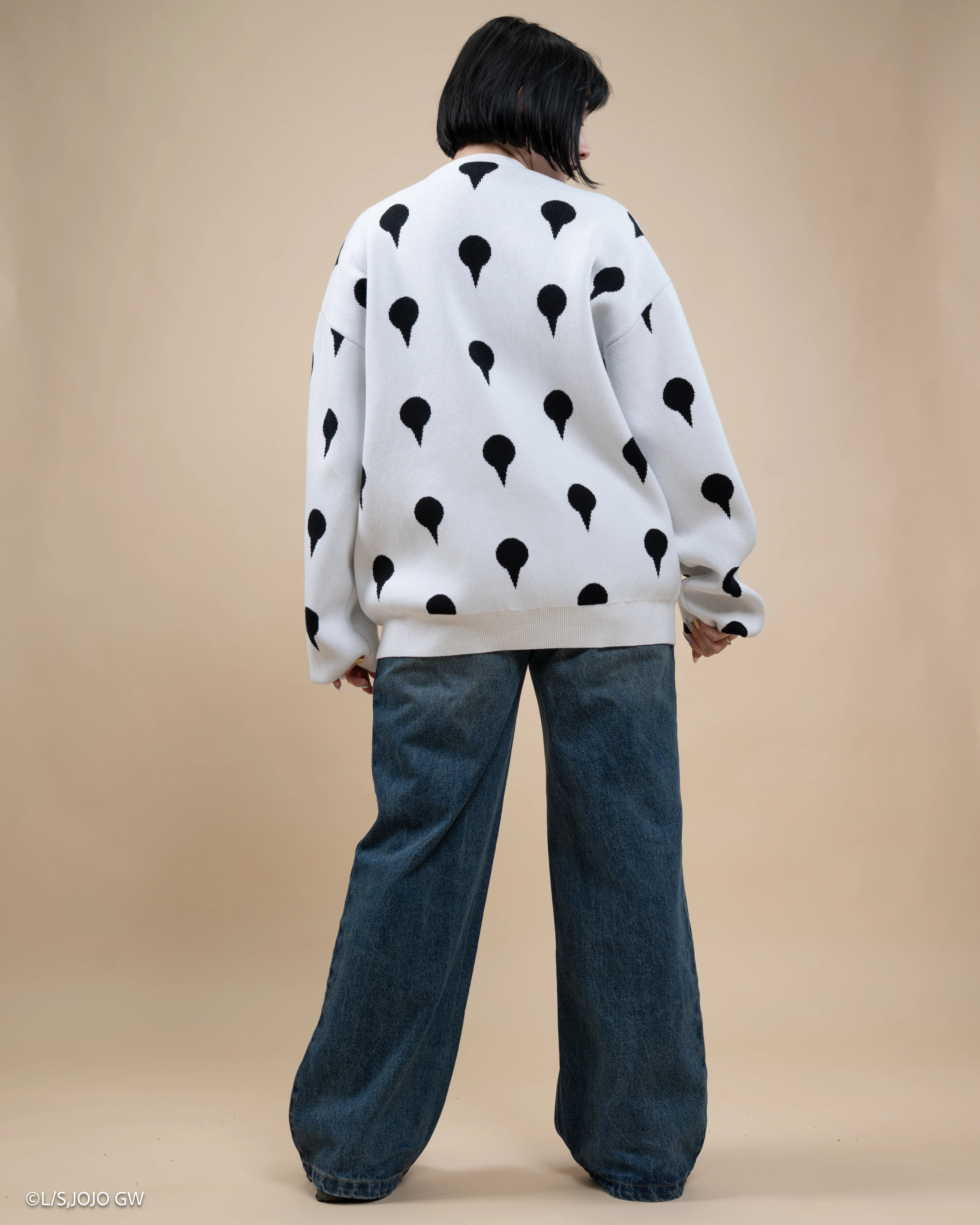 Bucciarati Cardigan-Coordom