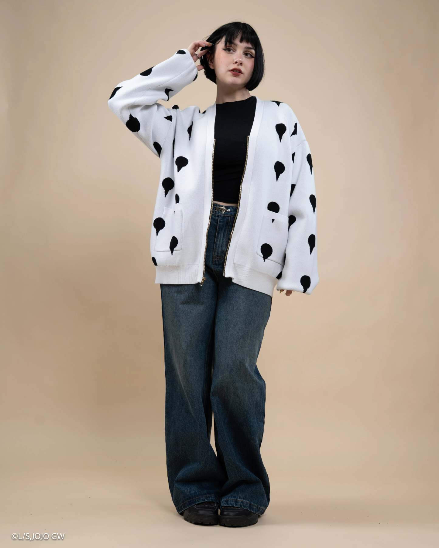 Bucciarati Cardigan-Coordom