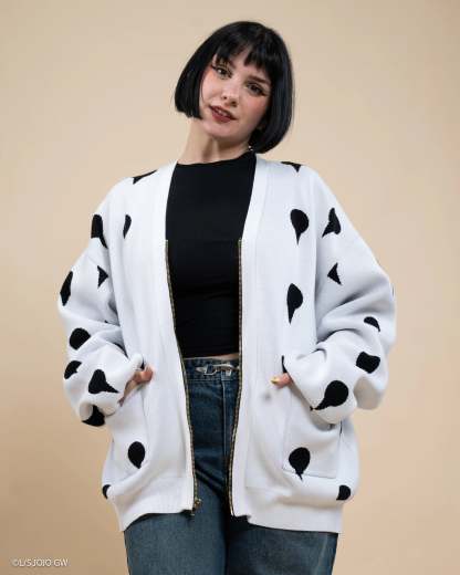 Bucciarati Cardigan-Coordom