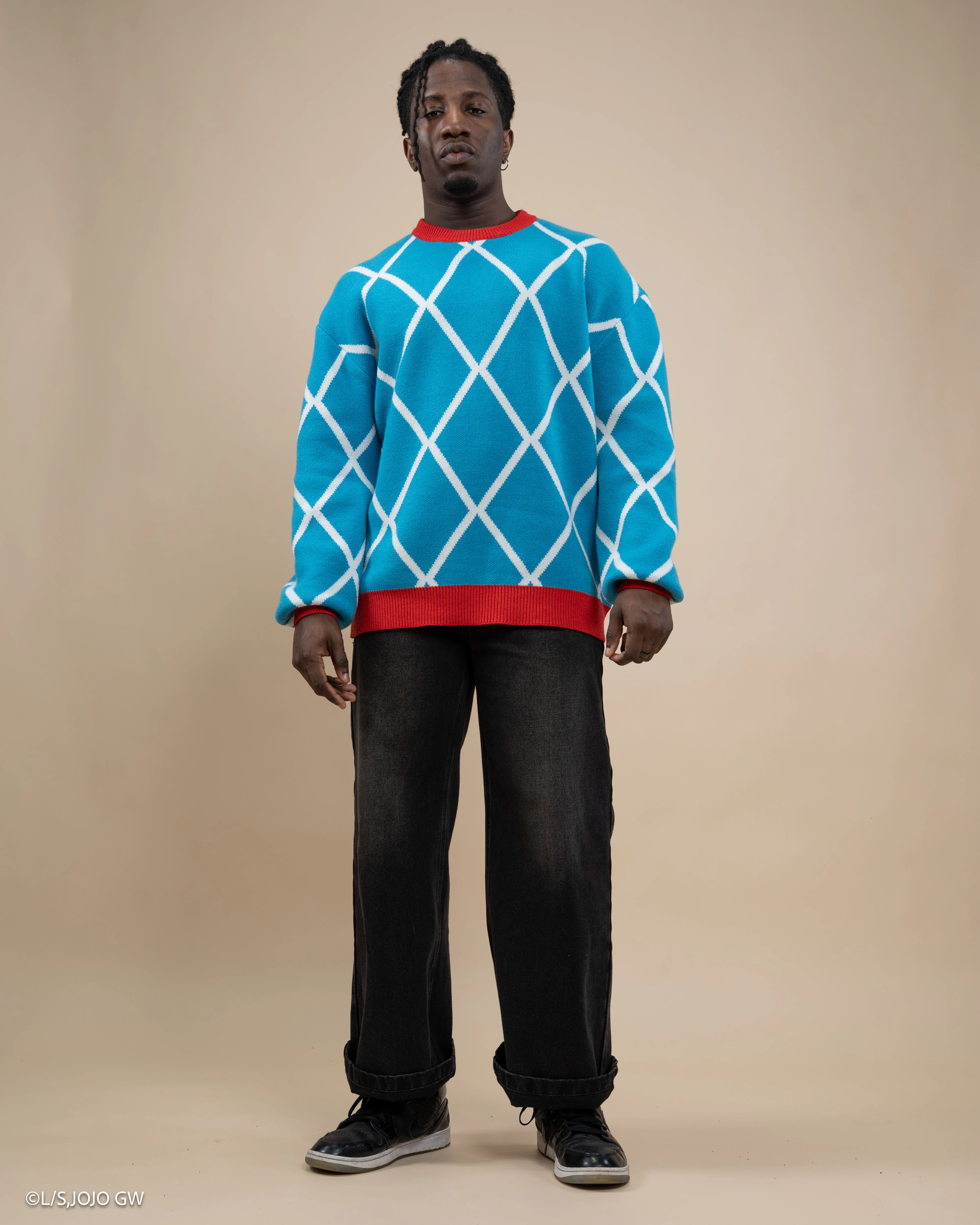 Mista Sweater-Coordom