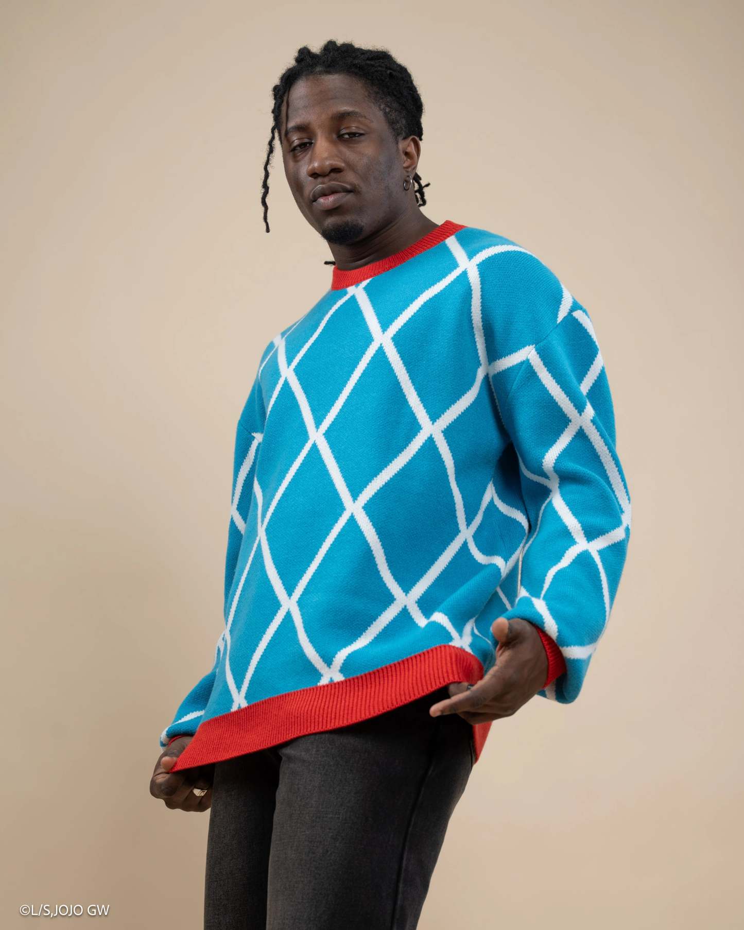 Mista Sweater-Coordom