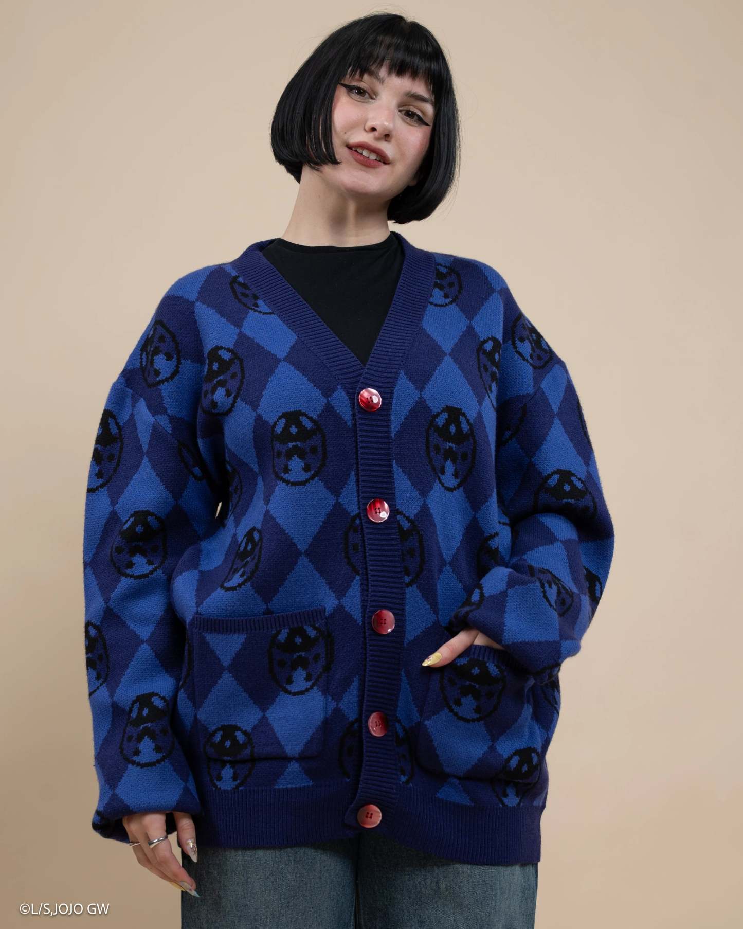 Giorno Cardigan-Coordom