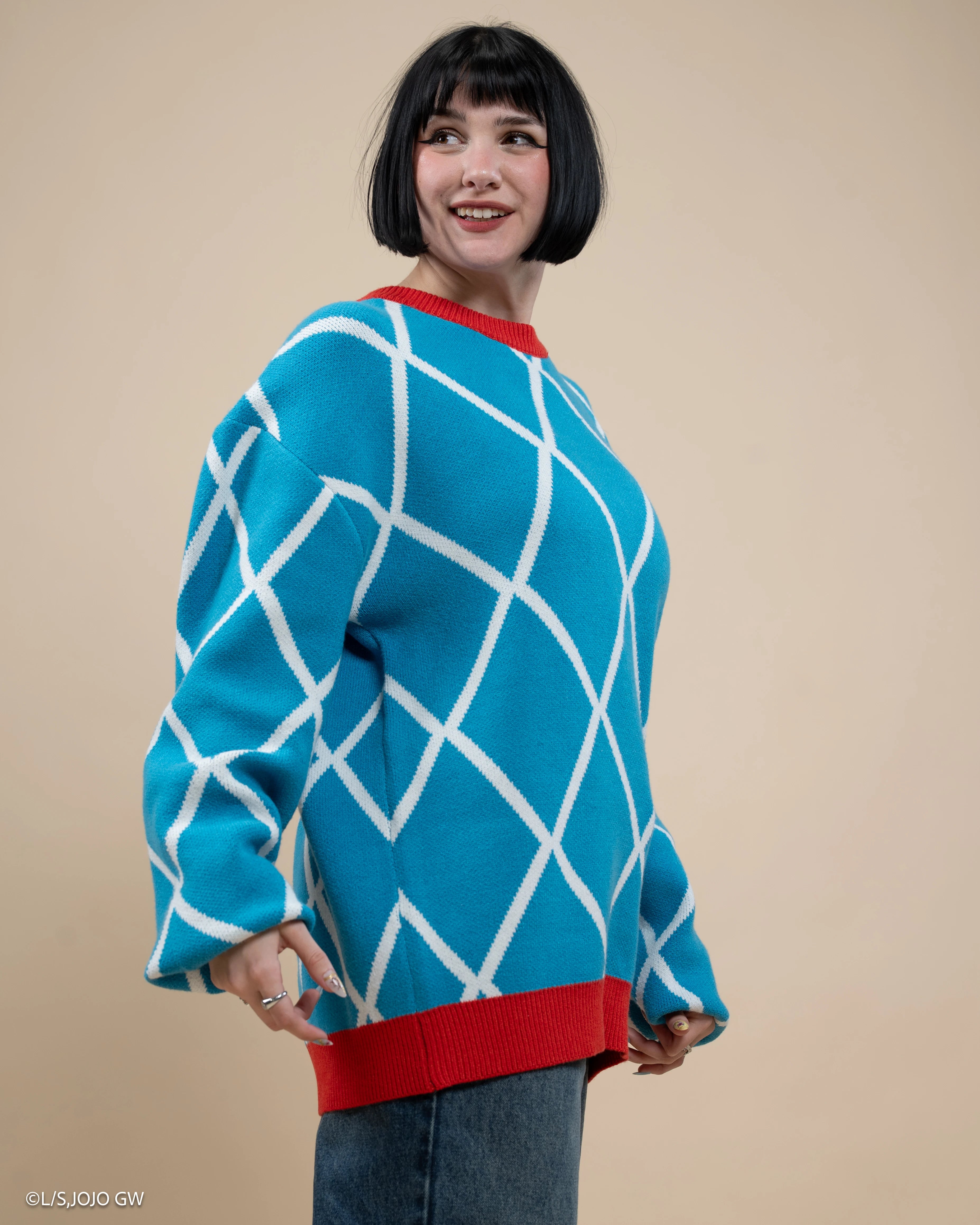 Mista Sweater-Coordom