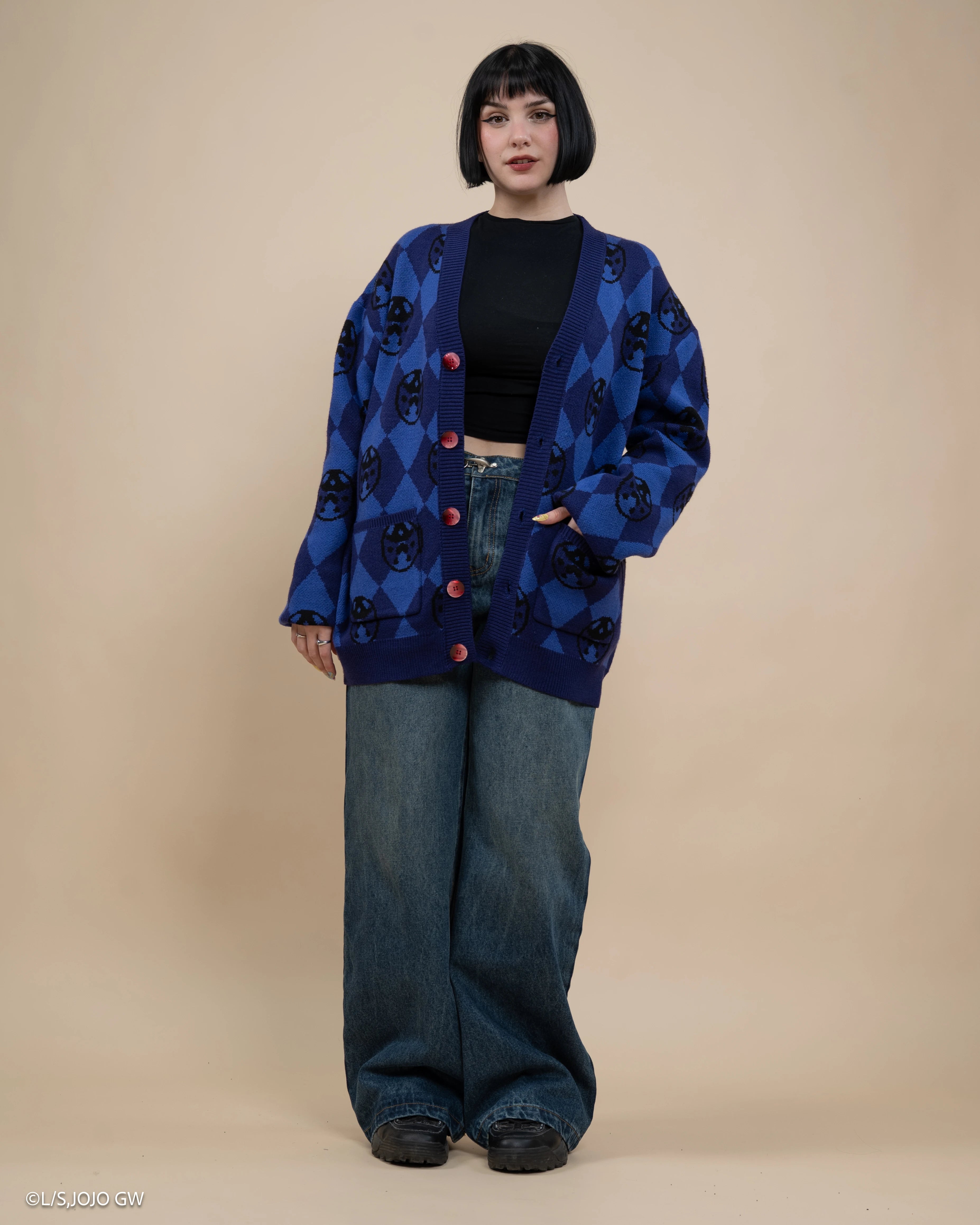 Giorno Cardigan-Coordom