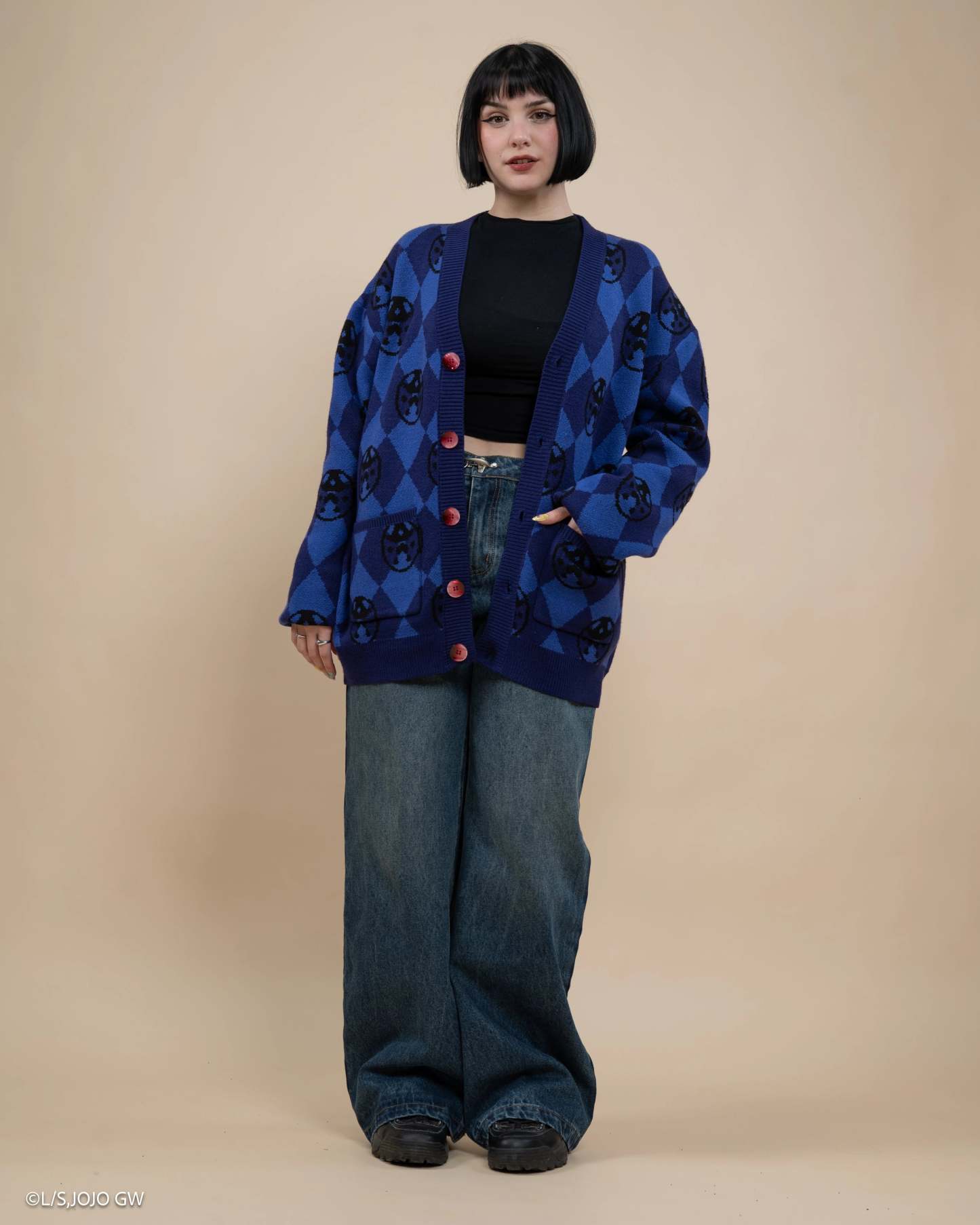 Giorno Cardigan-Coordom