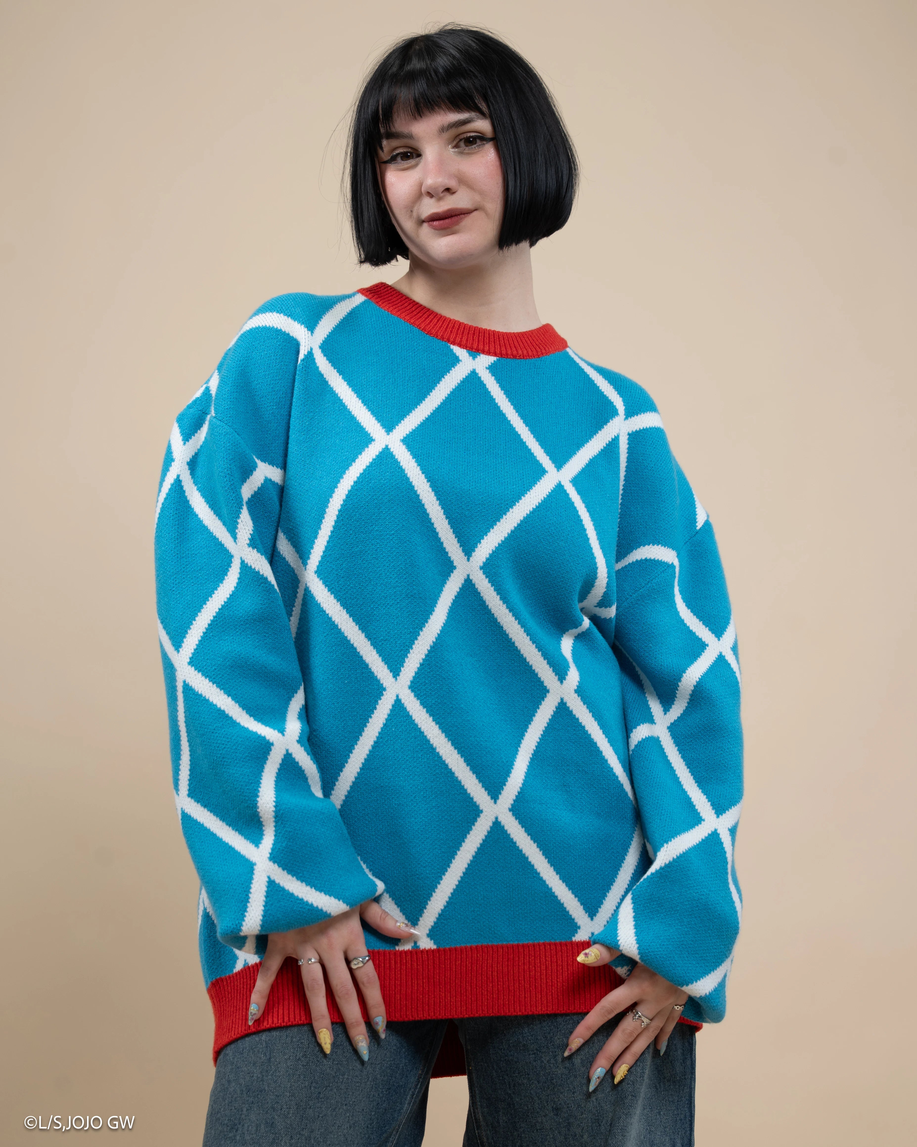 Mista Sweater-Coordom
