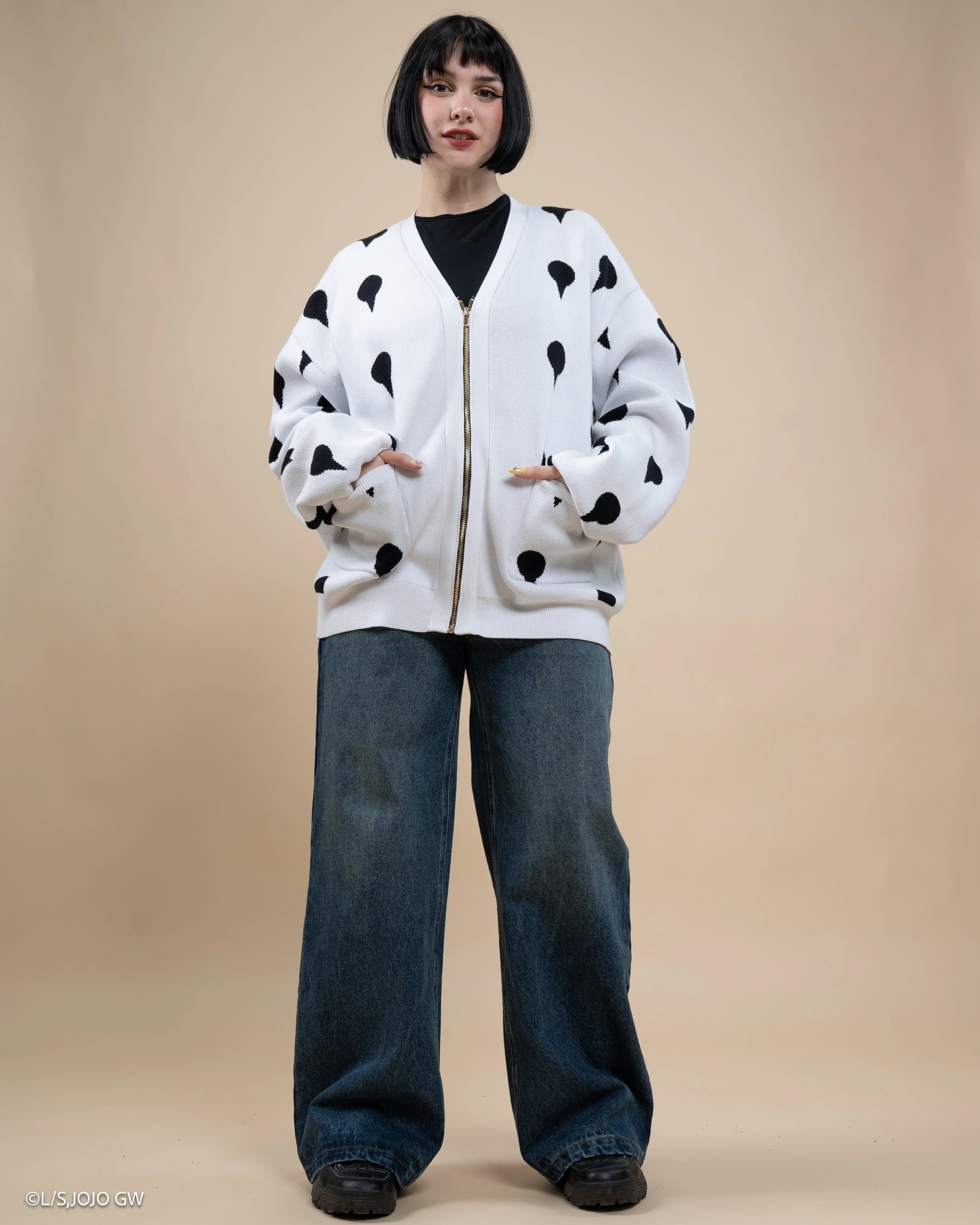 Bucciarati Cardigan-Coordom