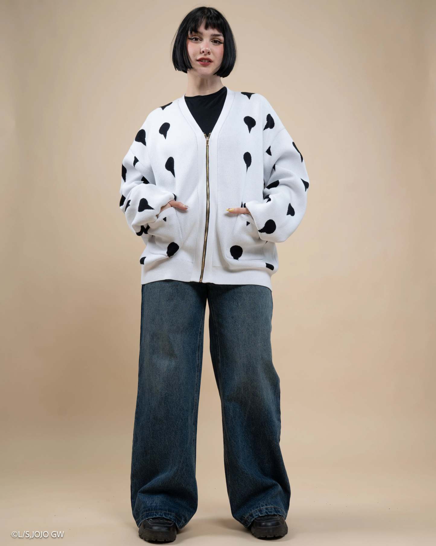 Bucciarati Cardigan-Coordom