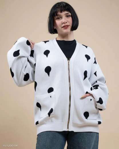 Bucciarati Cardigan-Coordom