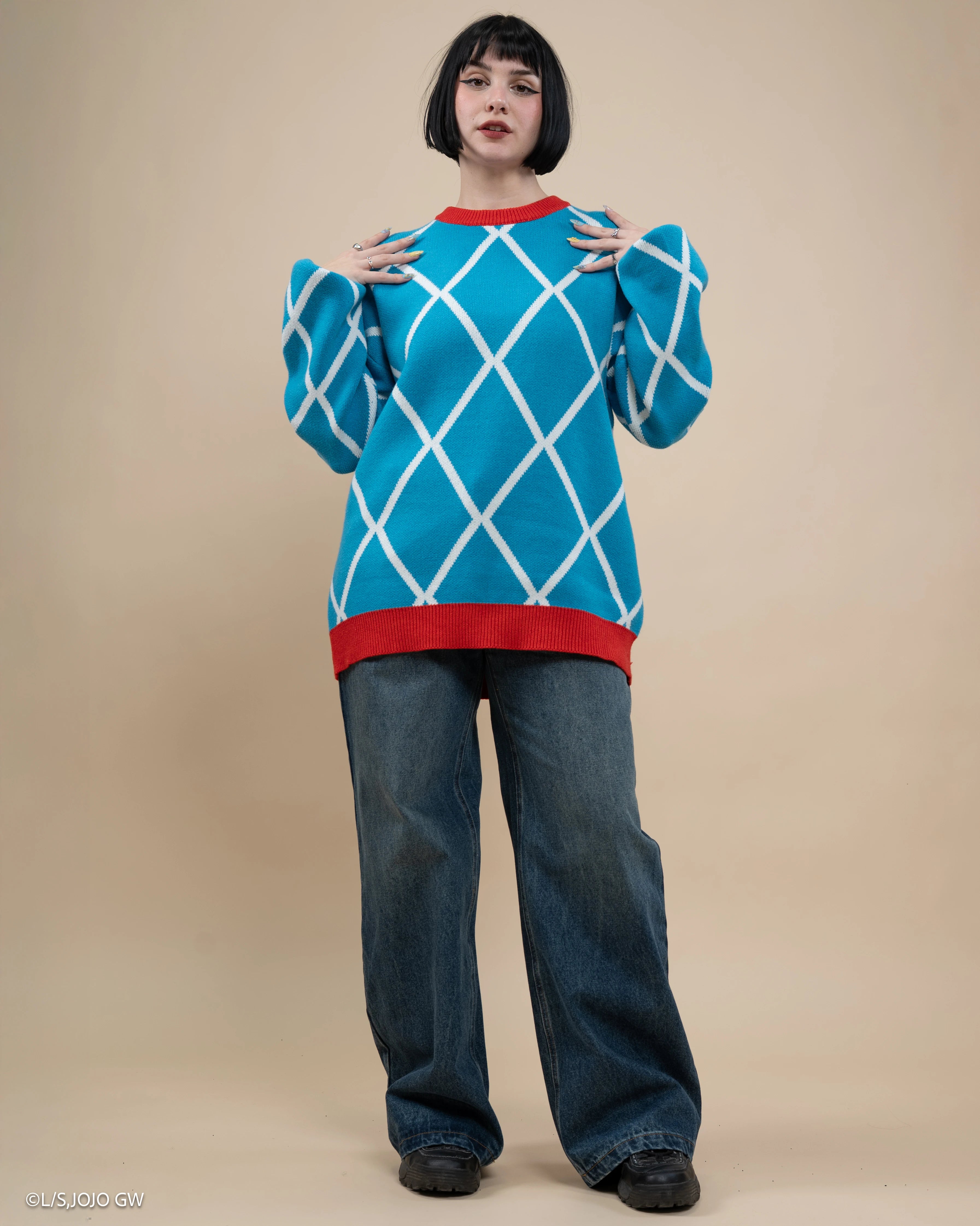 Mista Sweater-Coordom