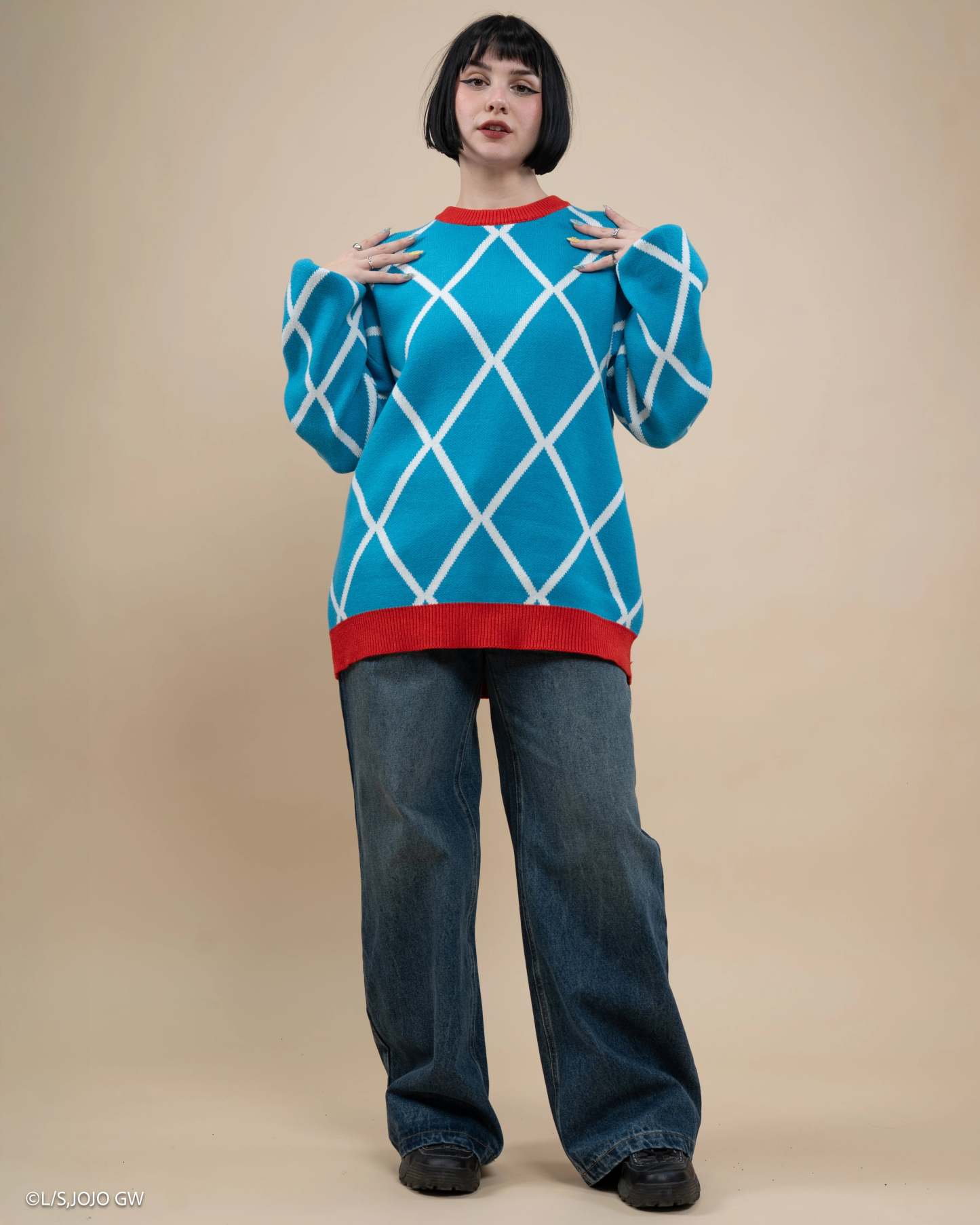 Mista Sweater-Coordom