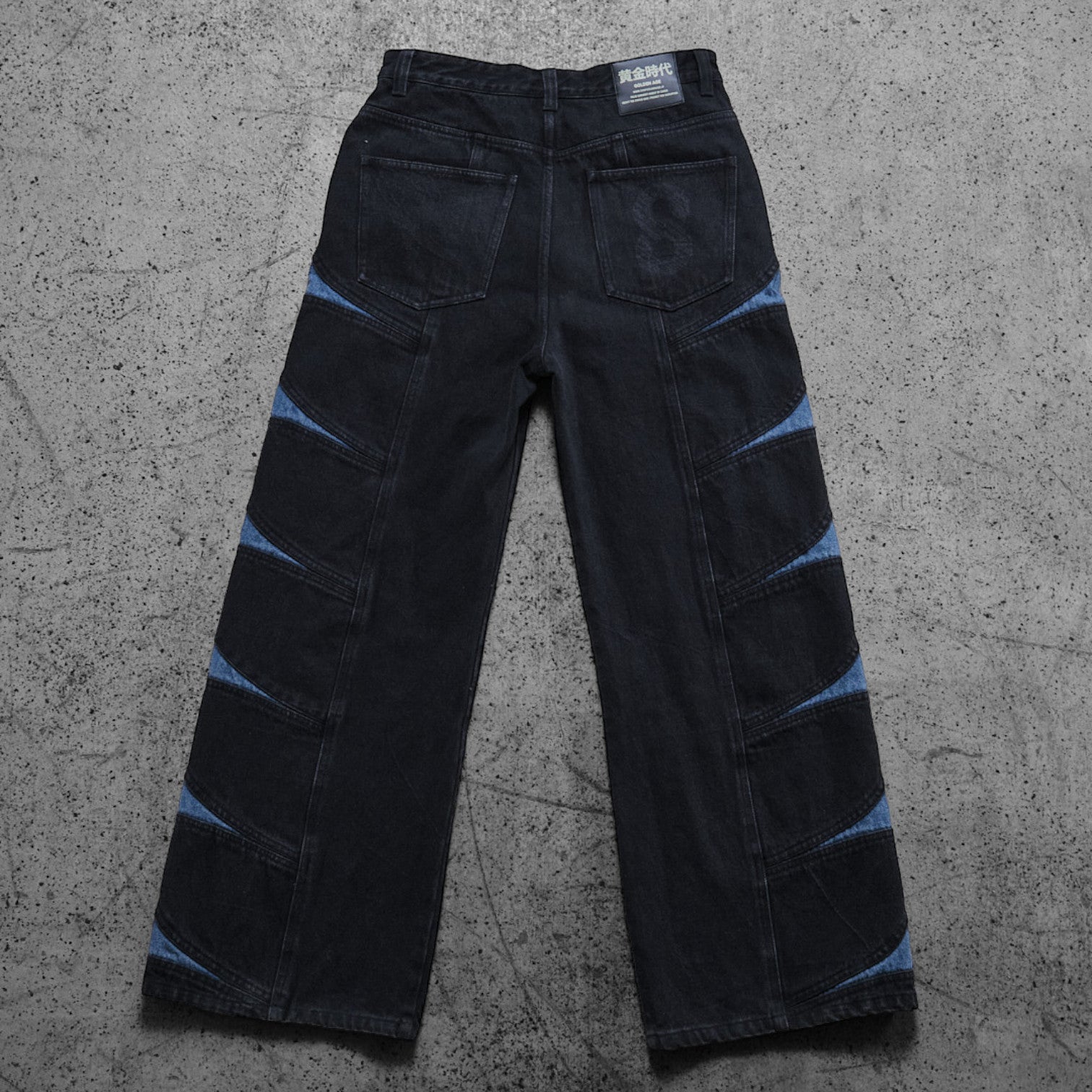 Type Kaiju Jeans-Coordom