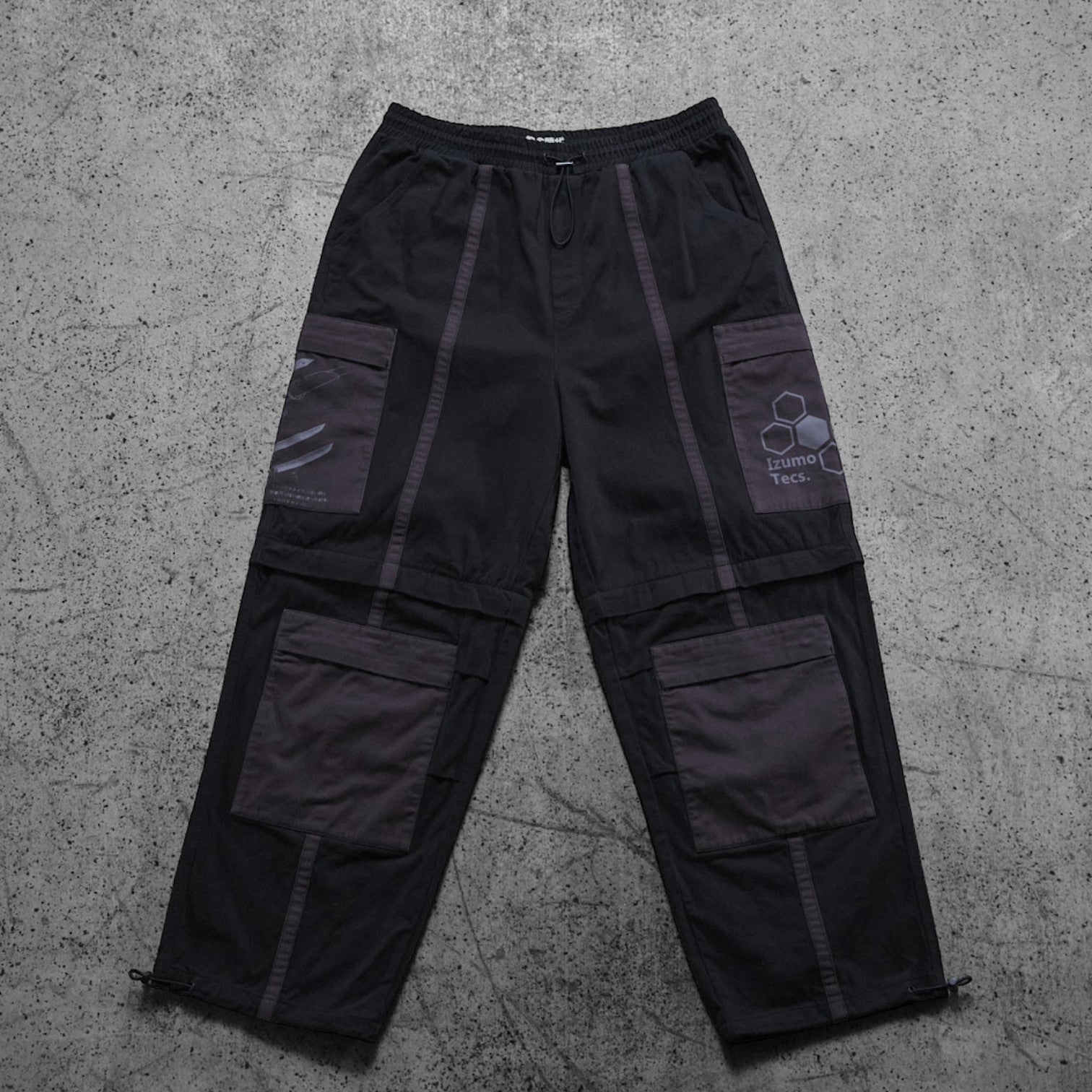 Type Anti Kaiju Pants-Coordom
