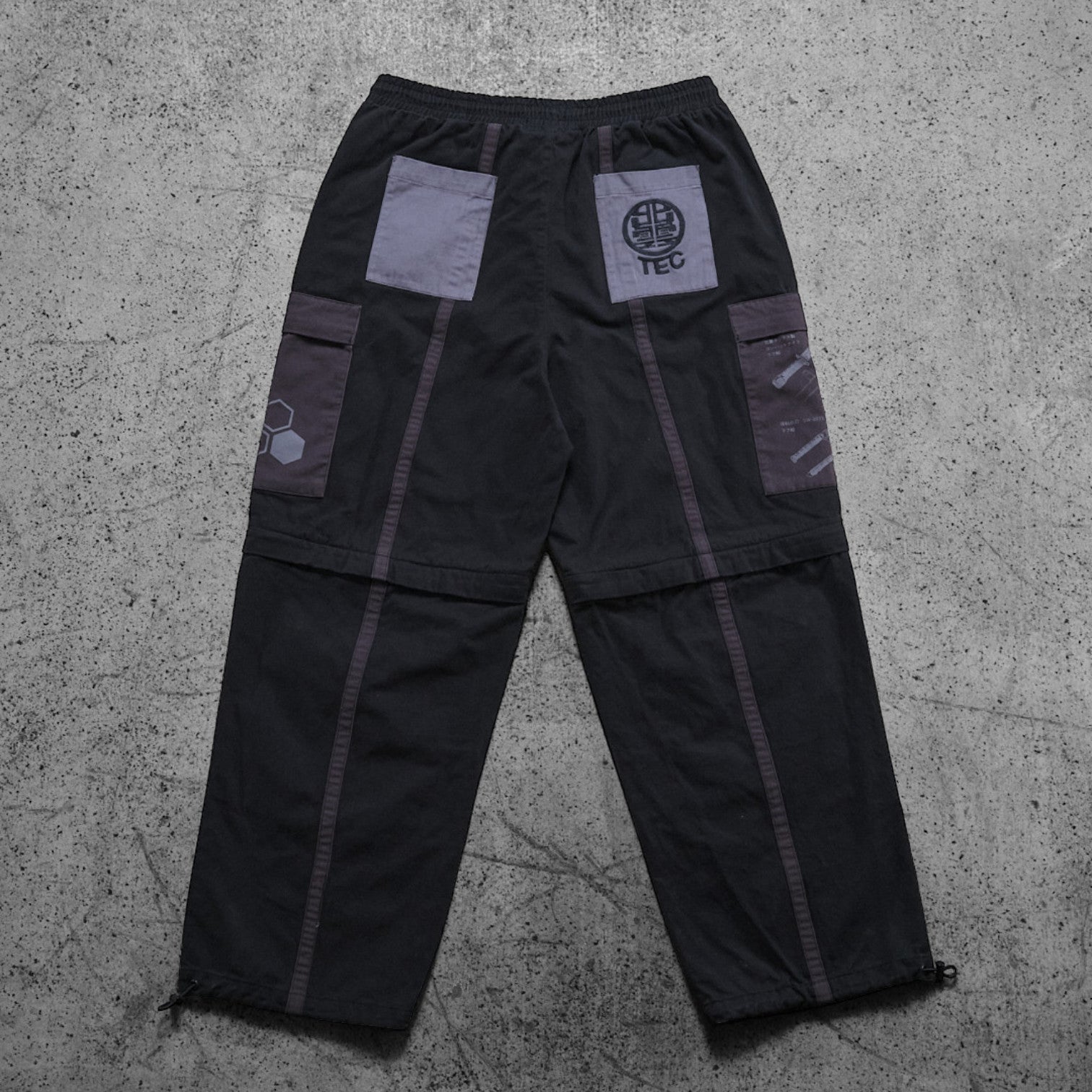 Type Anti Kaiju Pants-Coordom