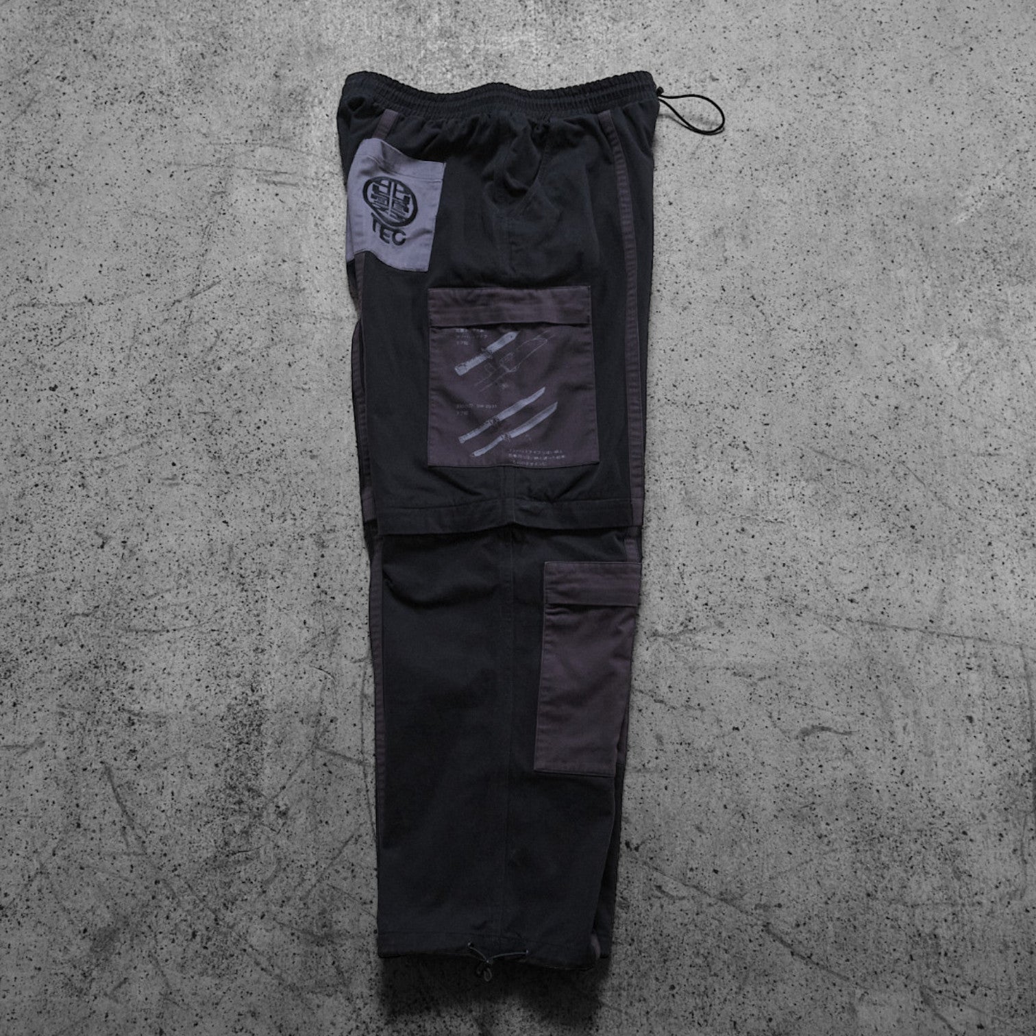Type Anti Kaiju Pants-Coordom