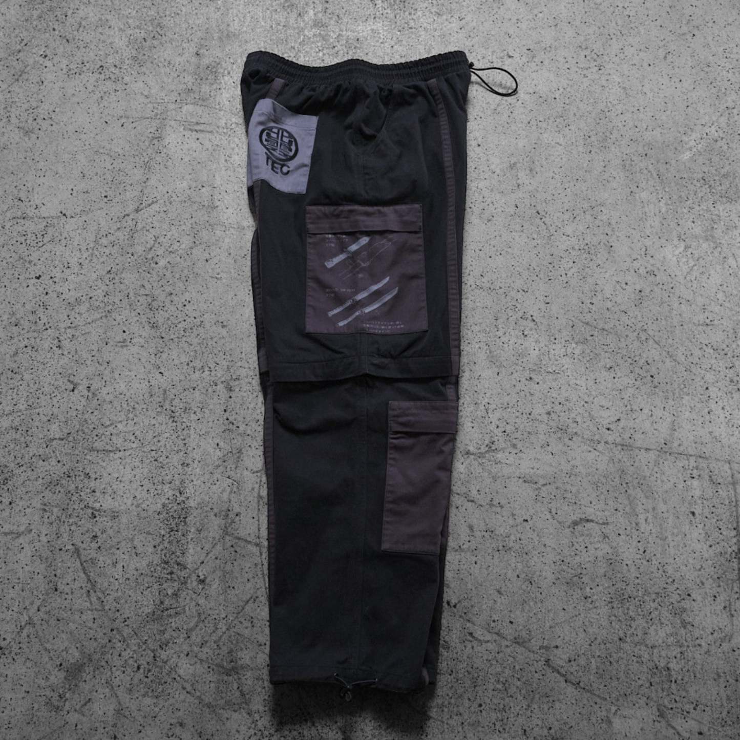 Type Anti Kaiju Pants-Coordom