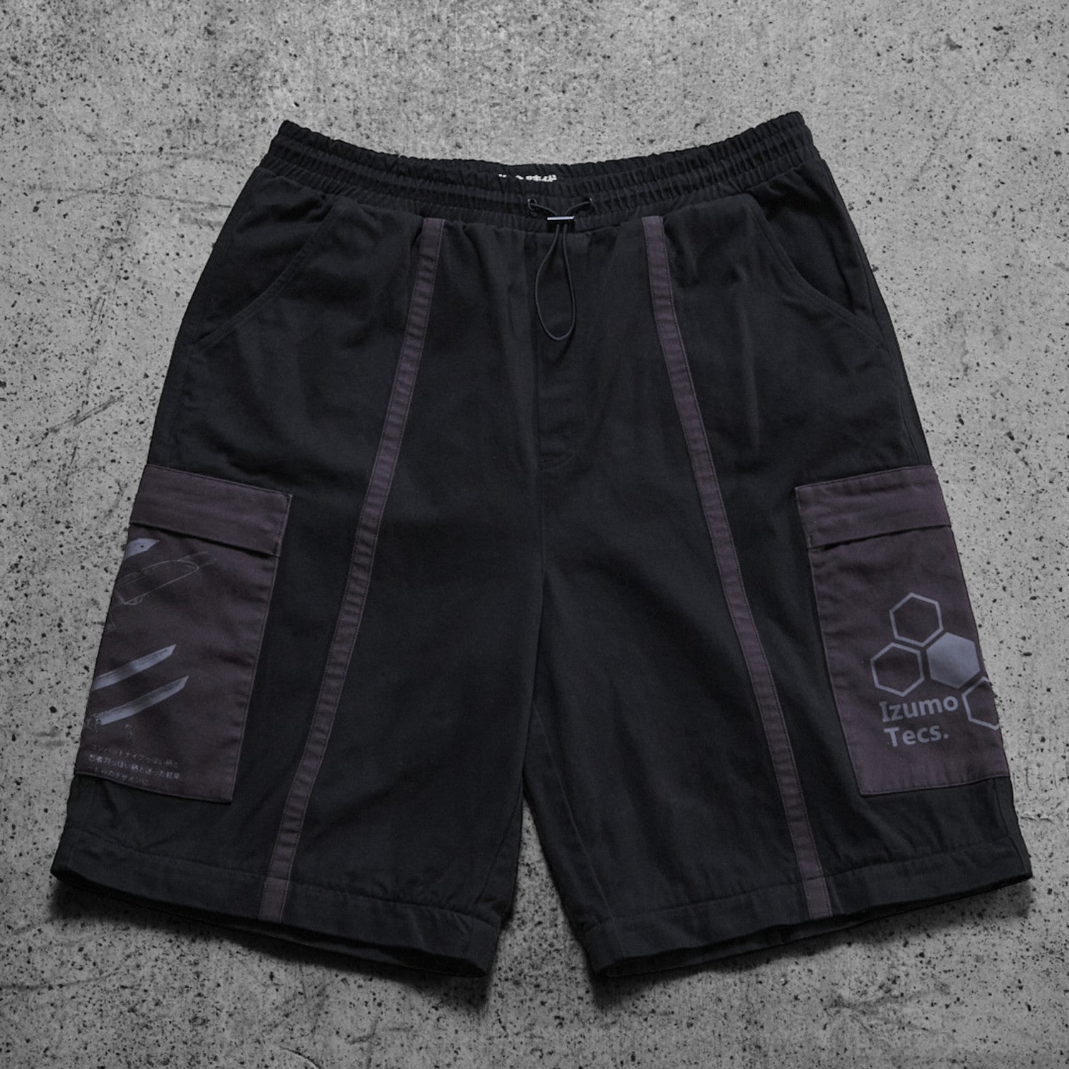 Type Anti Kaiju Pants-Coordom