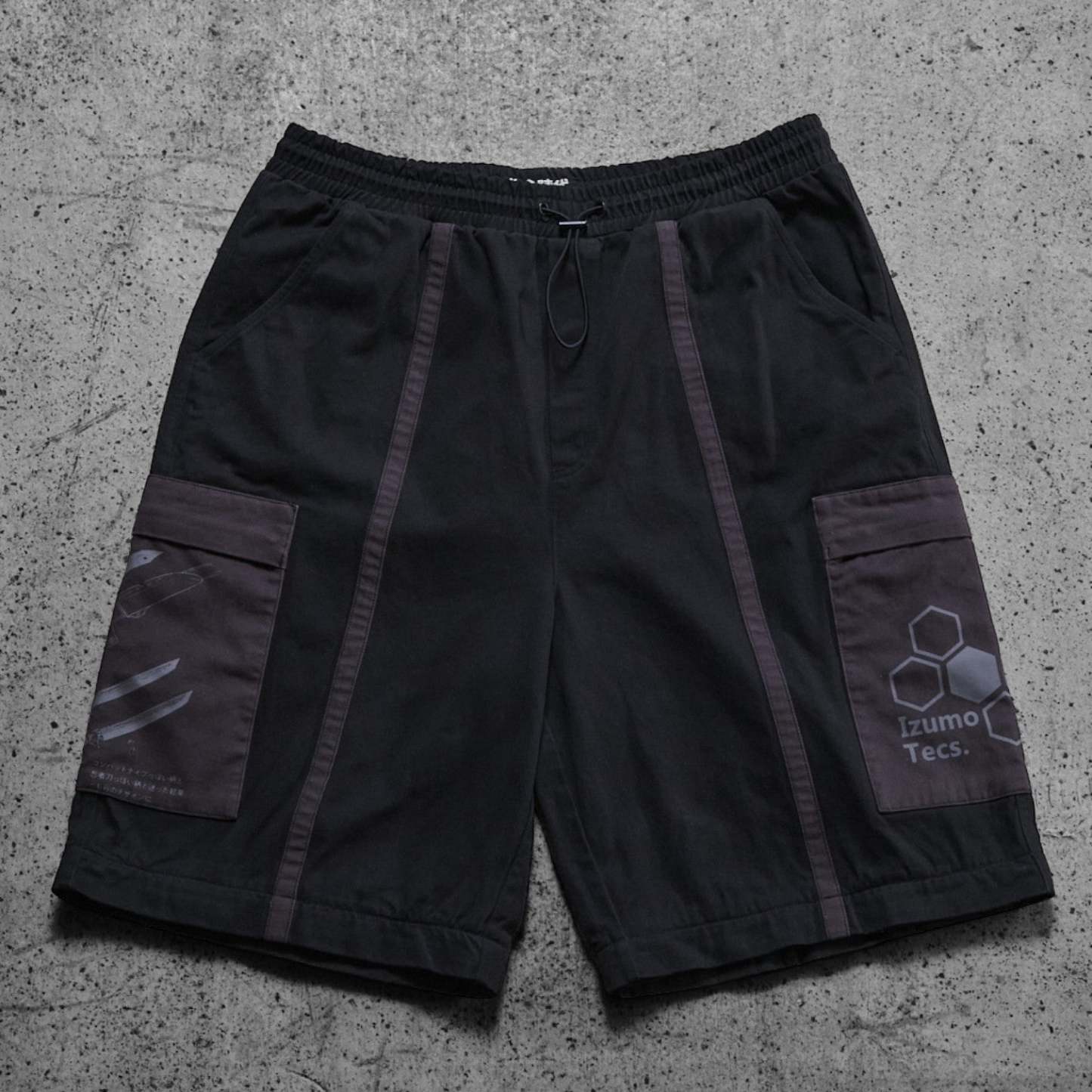 Type Anti Kaiju Pants-Coordom