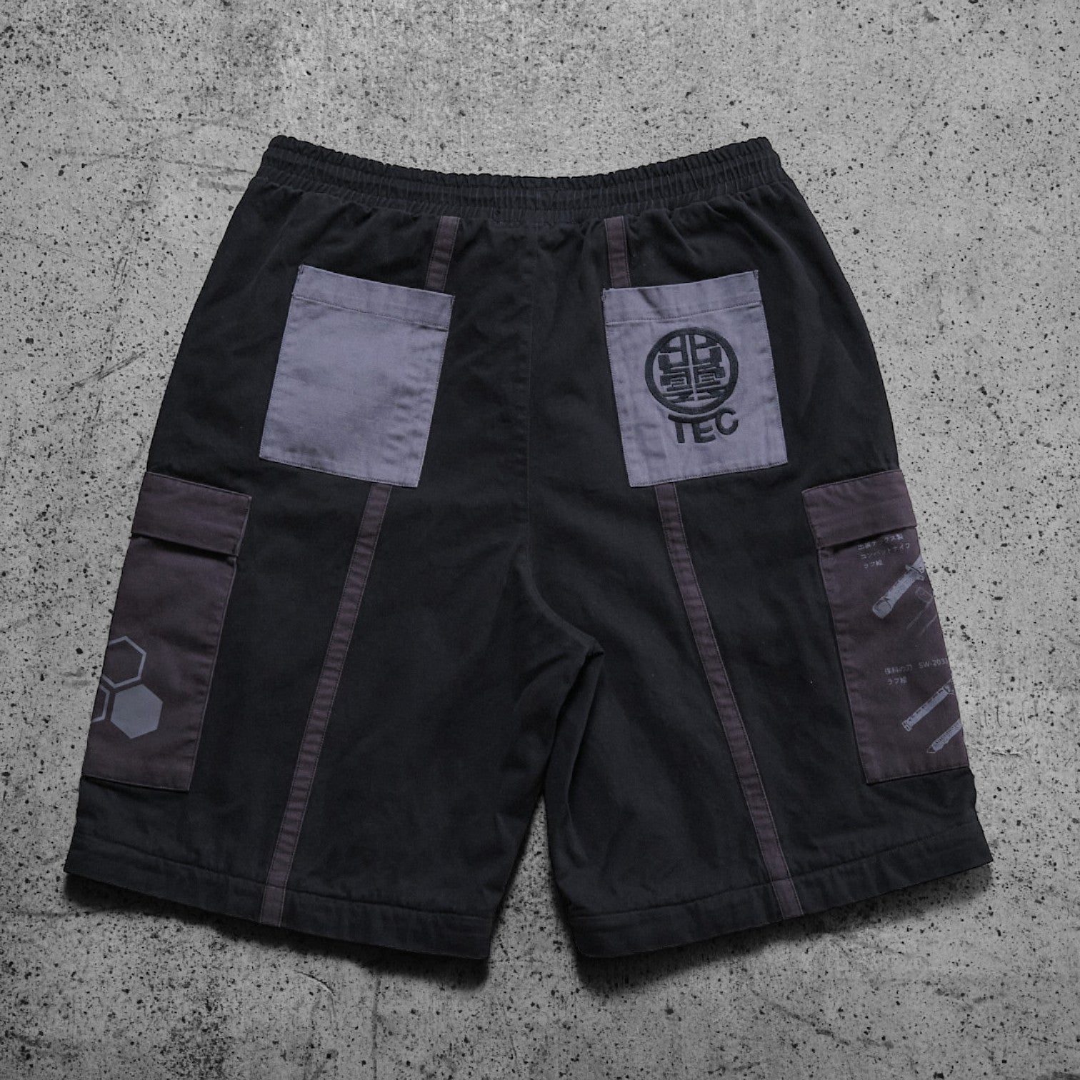 Type Anti Kaiju Pants-Coordom