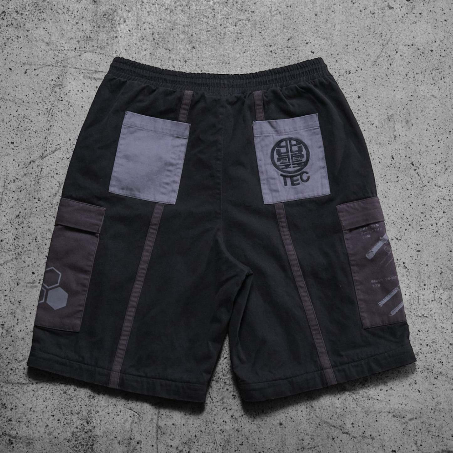 Type Anti Kaiju Pants-Coordom