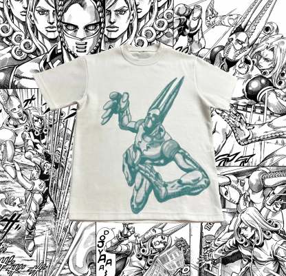 JOJO D4C T-Shirt-Coordom