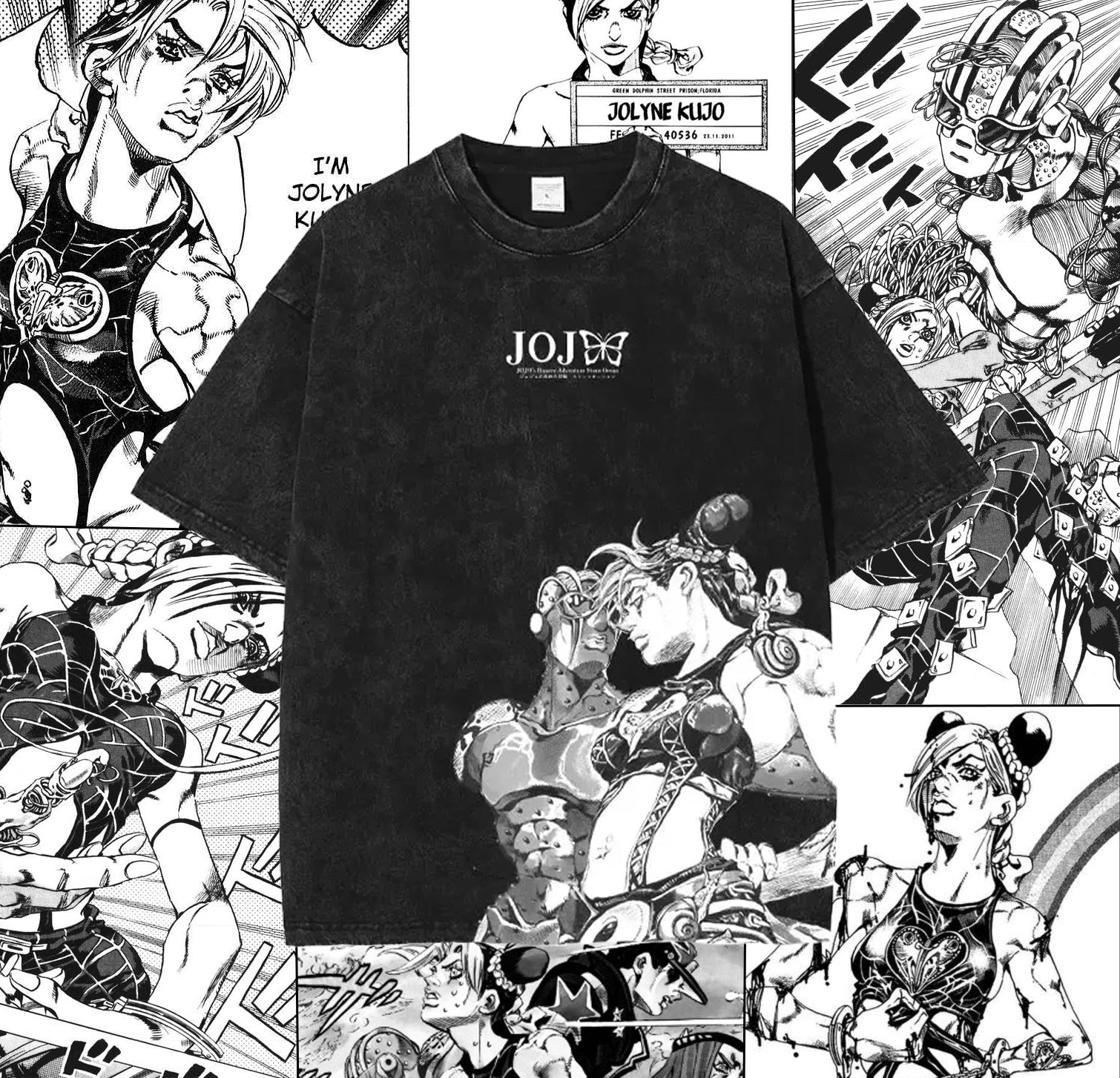 JOJO Jolyne Kujo-Coordom