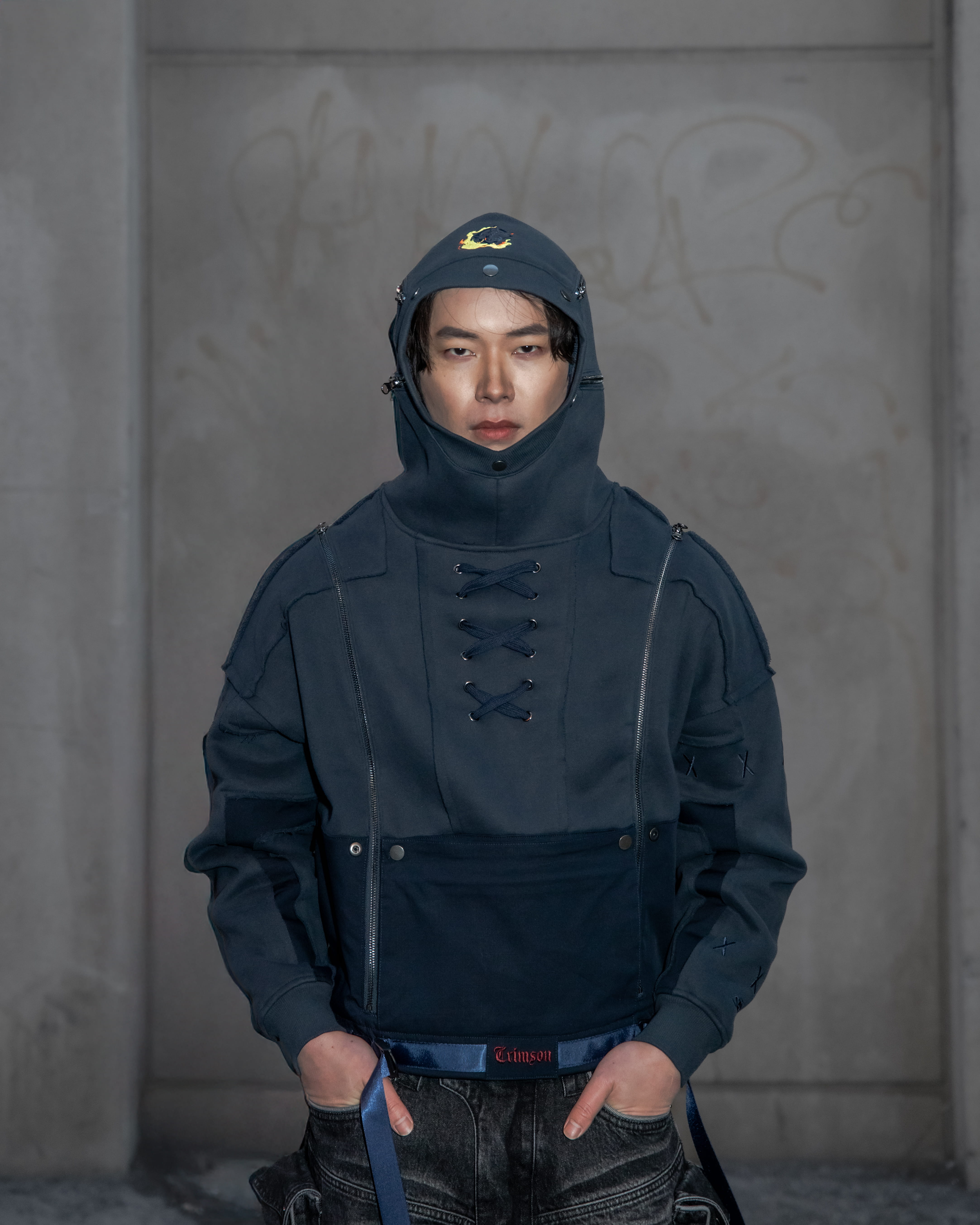"INFERNO" Hoodie-Coordom