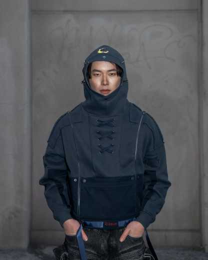 "INFERNO" Hoodie-Coordom