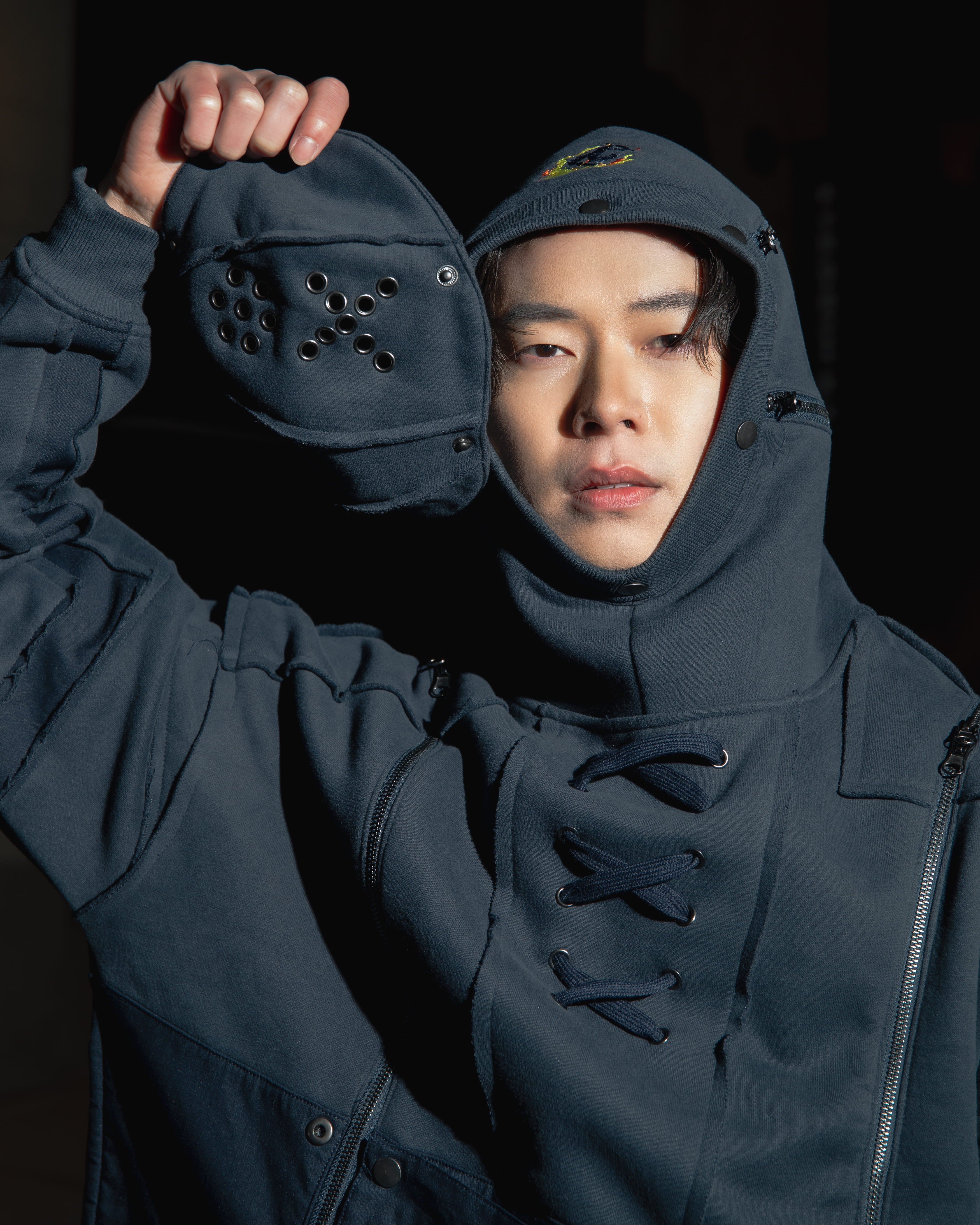 "INFERNO" Hoodie-Coordom