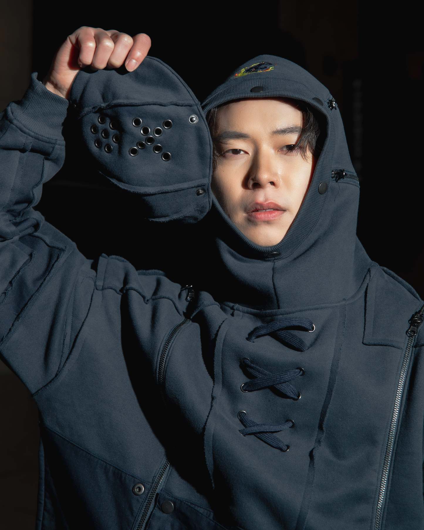 "INFERNO" Hoodie-Coordom