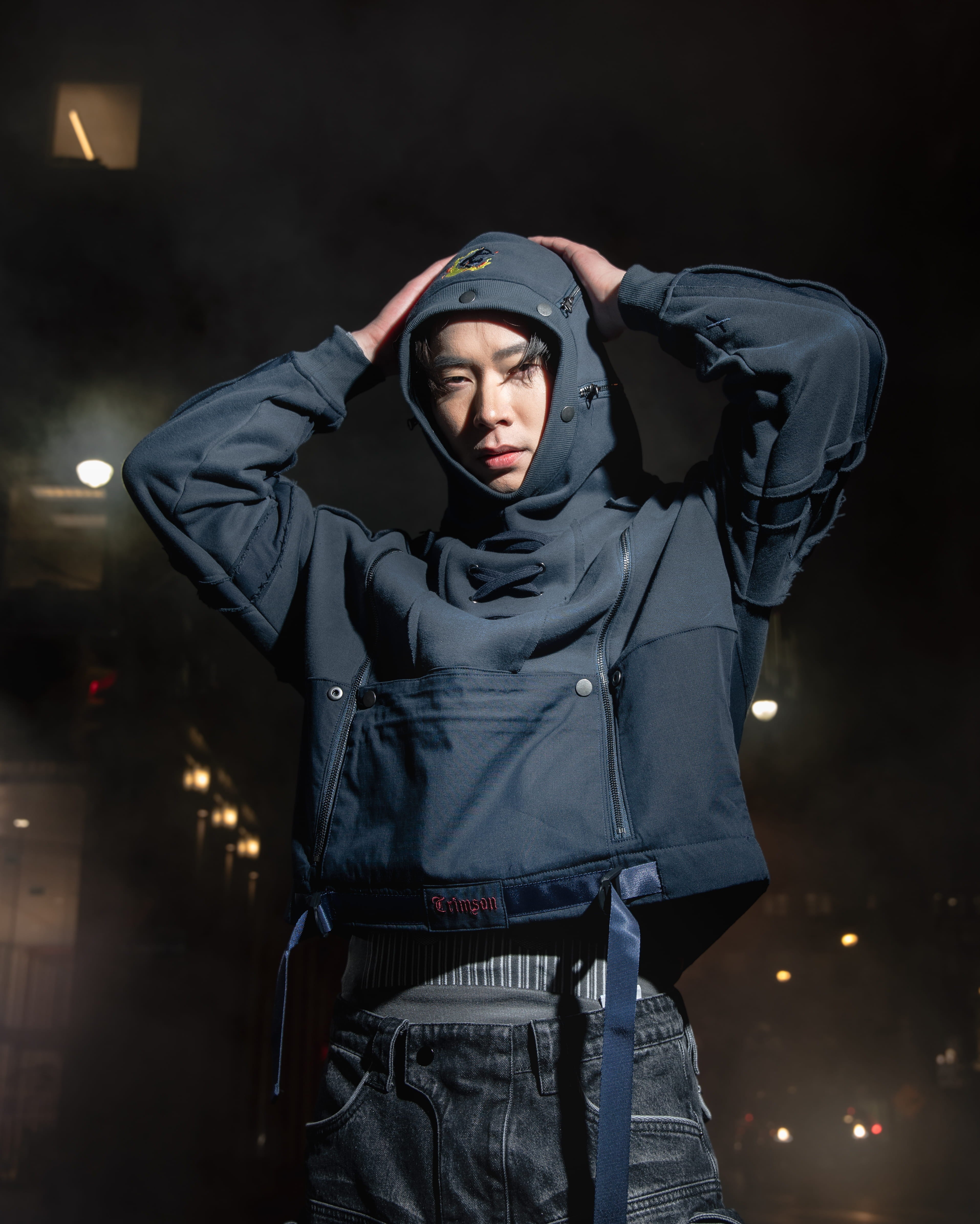 "INFERNO" Hoodie-Coordom