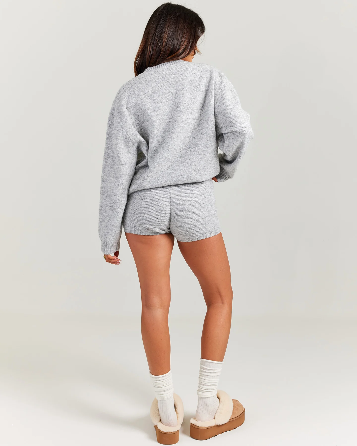 Knitted Shorts (BUY 2, FREE SHIPPING + GET 1 FREE)-Coordom