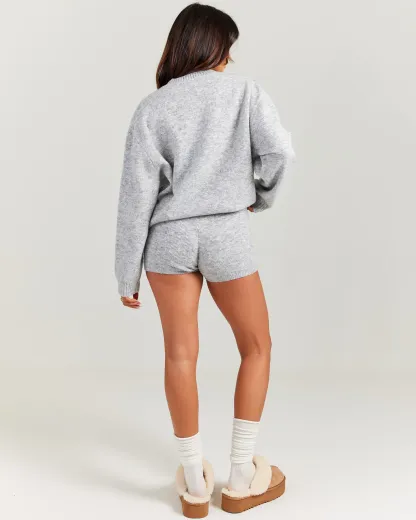 Knitted Shorts (BUY 2, FREE SHIPPING + GET 1 FREE)-Coordom