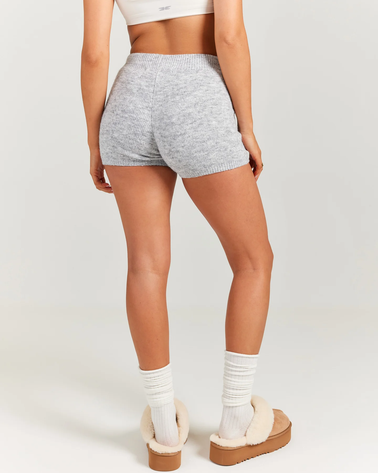 Knitted Shorts (BUY 2, FREE SHIPPING + GET 1 FREE)-Coordom