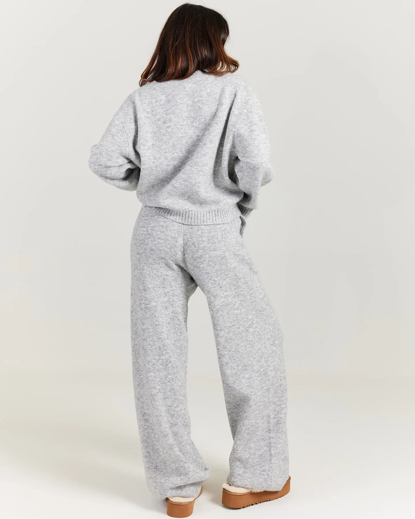 Knitted Wide Leg Pants (BUY 2, FREE SHIPPING + GET 1 FREE)-Coordom
