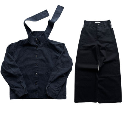 Staccato Strap Tracksuit-Coordom