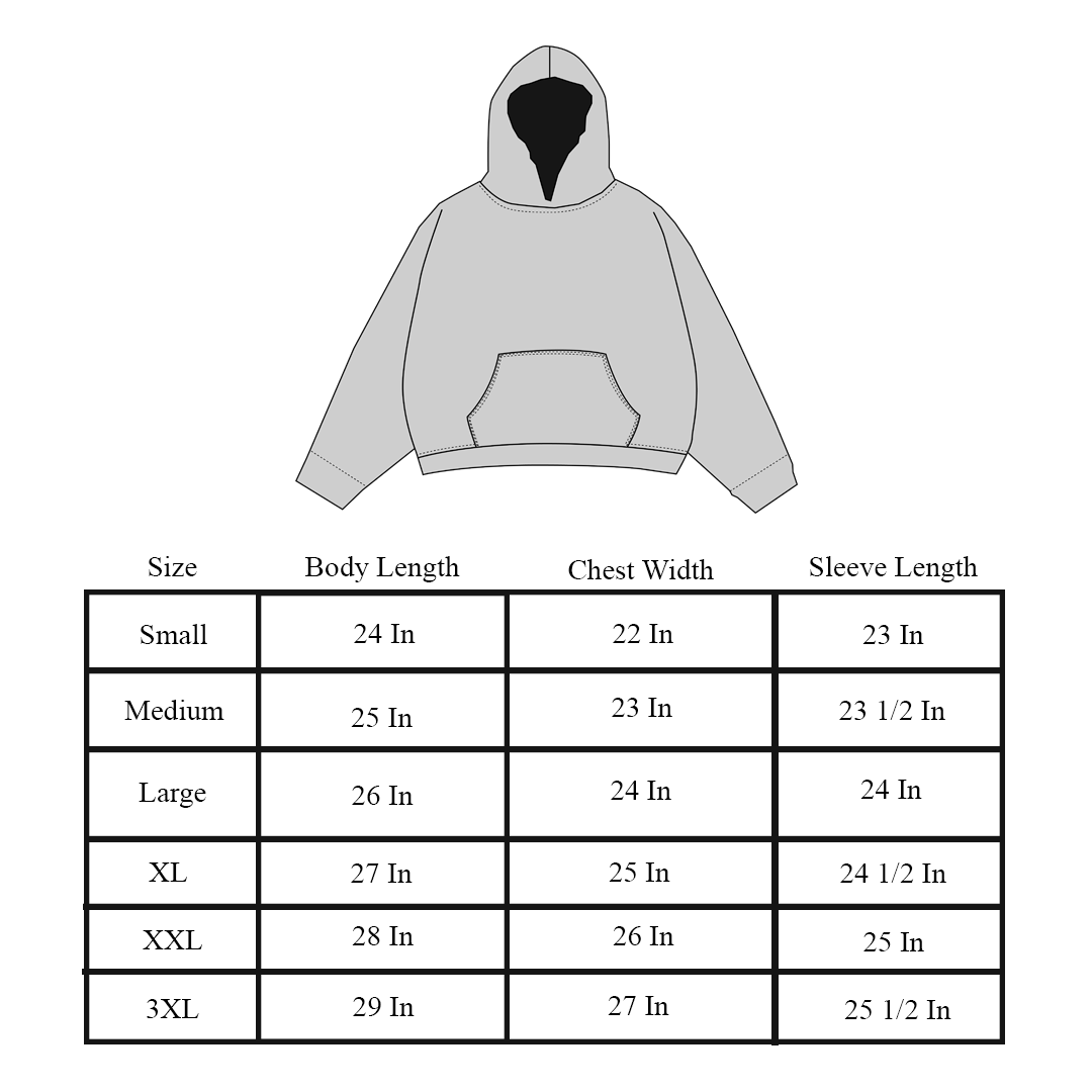 Blue Law "Tat-Room" Hoodie-Coordom