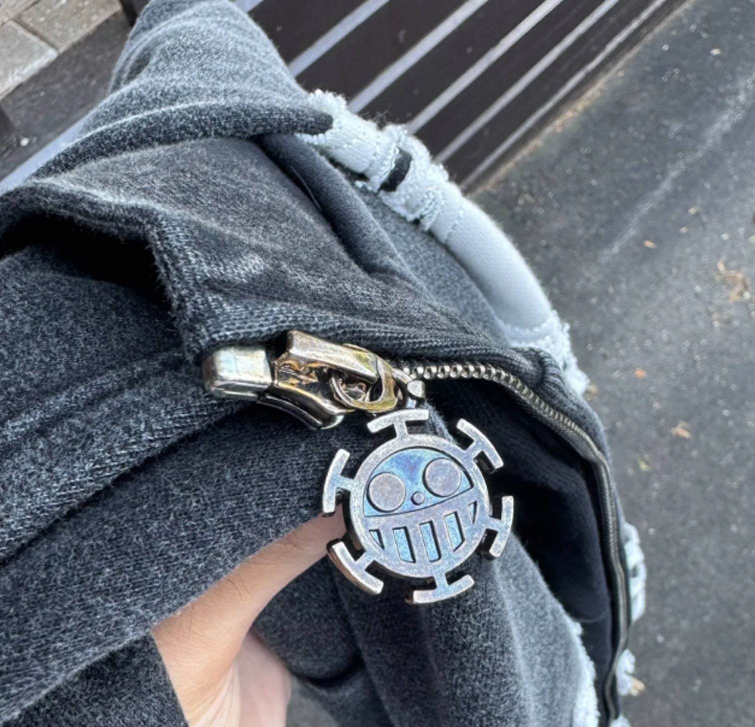 One Piece - Law Hoodie-Coordom