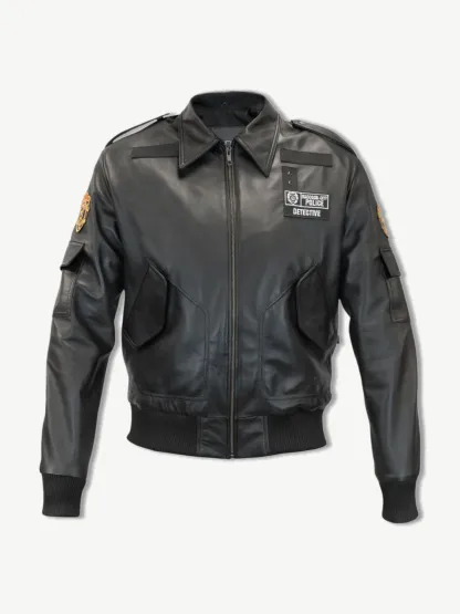 METRO PATROL JACKET-Coordom